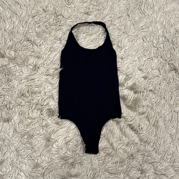 Commando ballet halter body suit one size - Picture 3 of 7